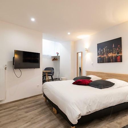 Citycosy Strasbourg - Studio Hirtz Orangerie Extérieur photo