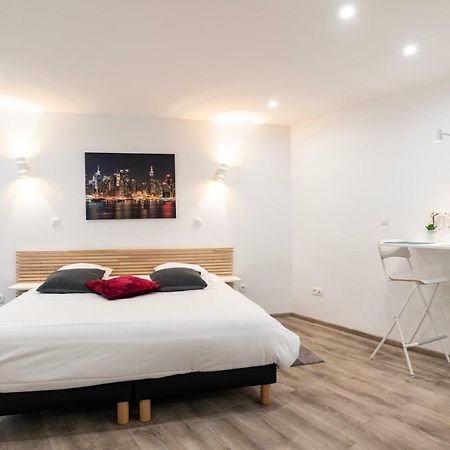 Citycosy Strasbourg - Studio Hirtz Orangerie Extérieur photo