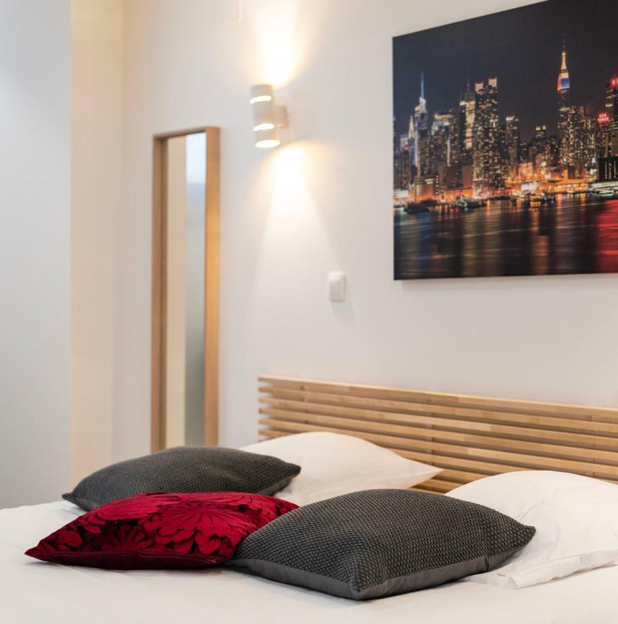Citycosy Strasbourg - Studio Hirtz Orangerie Extérieur photo