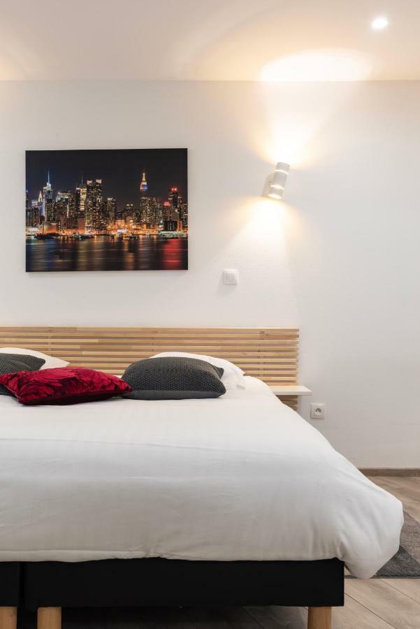 Citycosy Strasbourg - Studio Hirtz Orangerie Extérieur photo