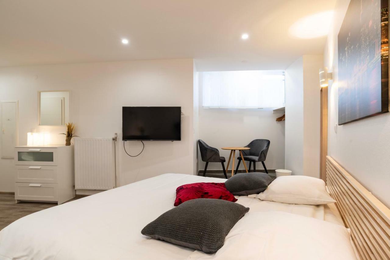 Citycosy Strasbourg - Studio Hirtz Orangerie Extérieur photo