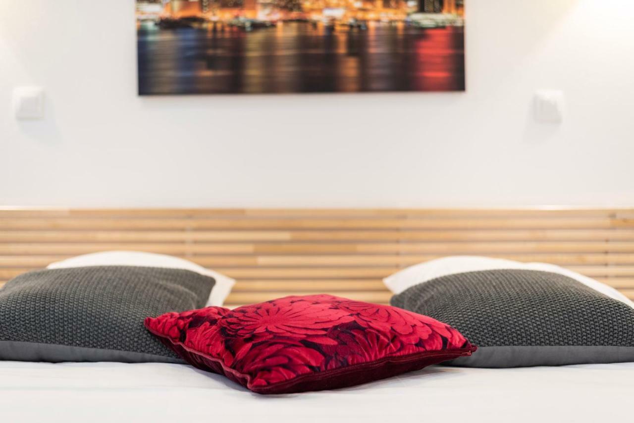 Citycosy Strasbourg - Studio Hirtz Orangerie Extérieur photo