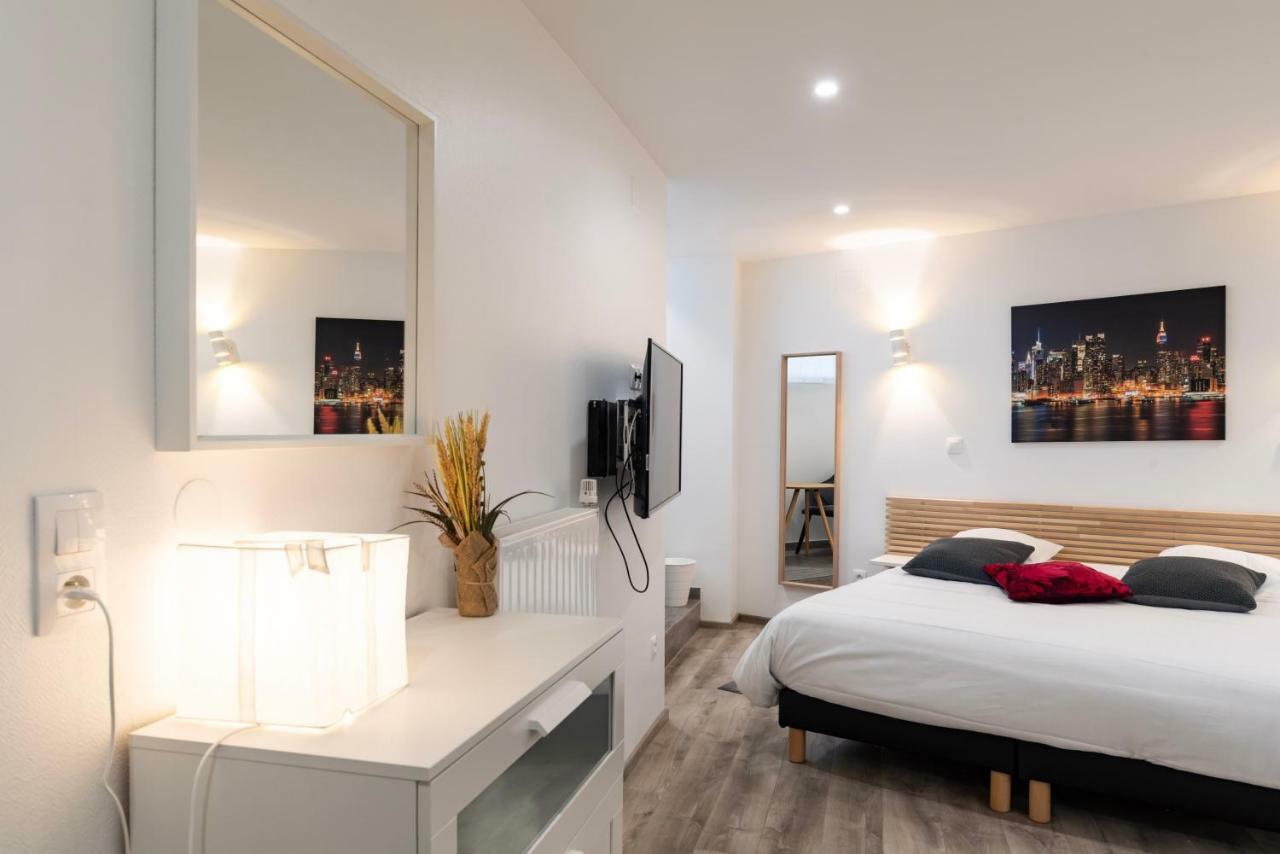 Citycosy Strasbourg - Studio Hirtz Orangerie Extérieur photo